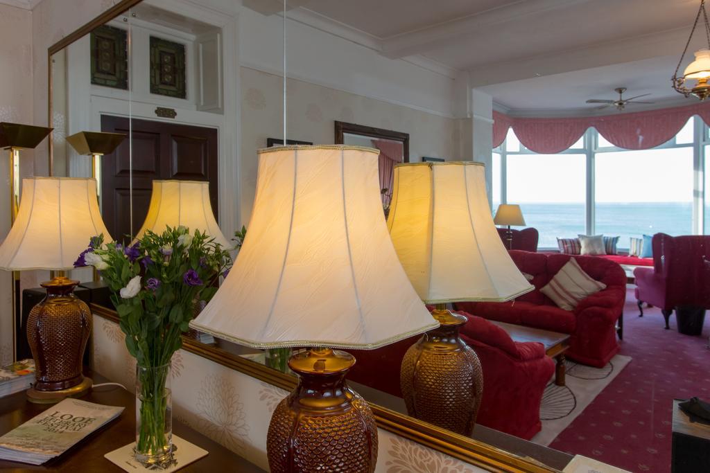 Fieldhead Hotel & Horizons Restaurant Saltash Extérieur photo