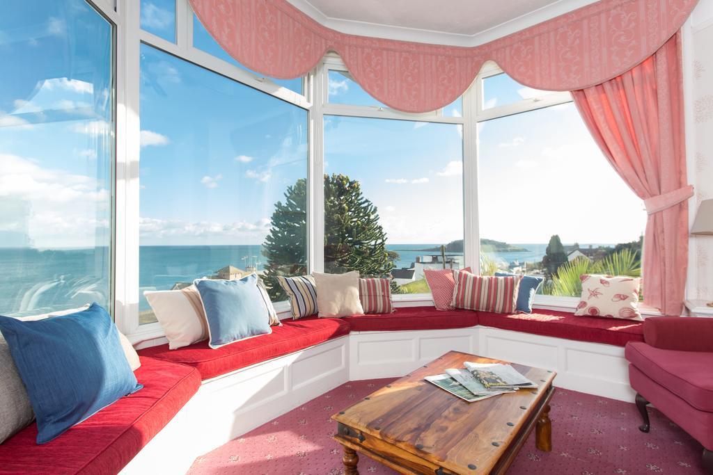 Fieldhead Hotel & Horizons Restaurant Saltash Extérieur photo