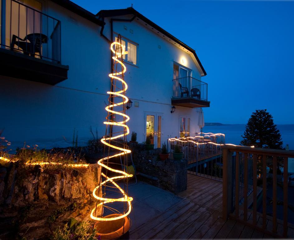 Fieldhead Hotel & Horizons Restaurant Saltash Extérieur photo