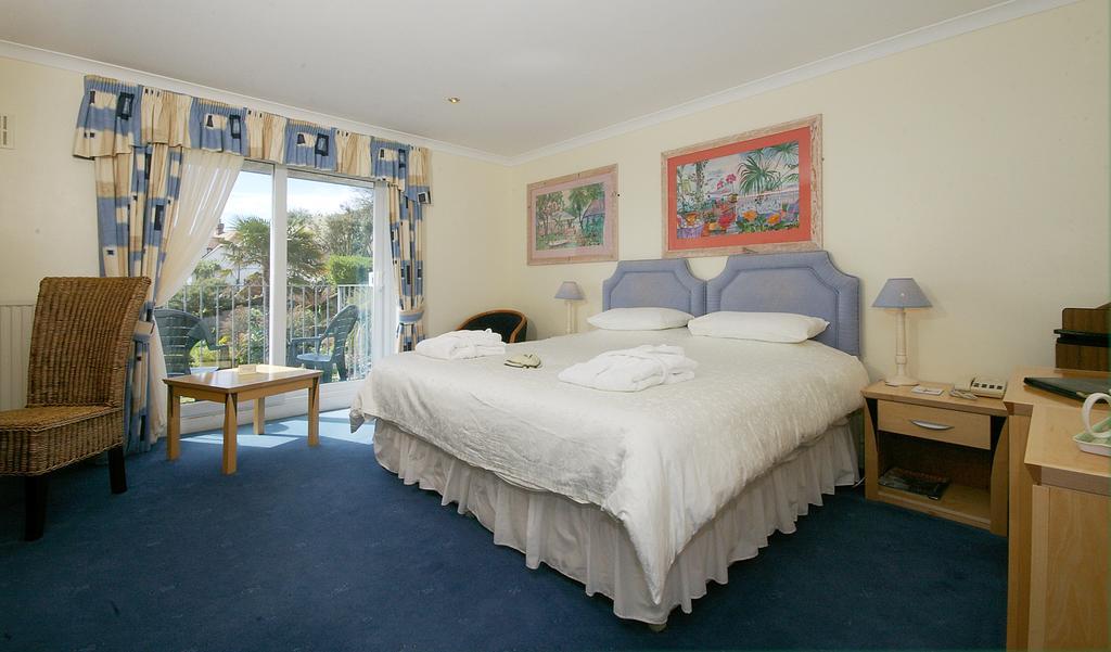 Fieldhead Hotel & Horizons Restaurant Saltash Chambre photo