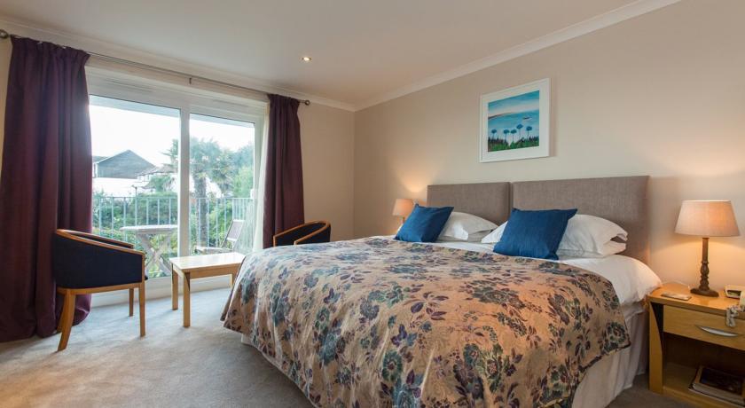 Fieldhead Hotel & Horizons Restaurant Saltash Chambre photo
