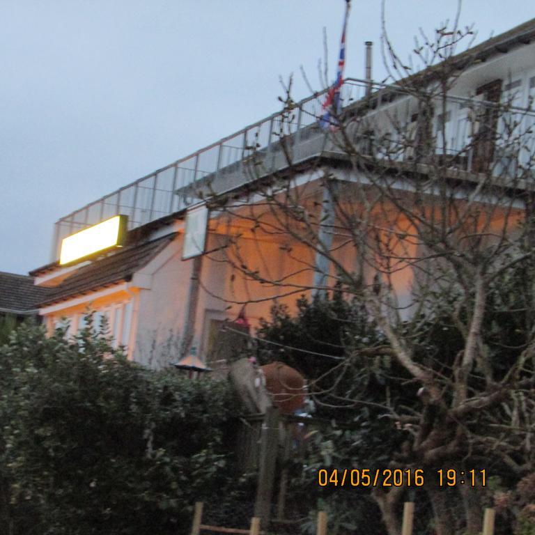 Fieldhead Hotel & Horizons Restaurant Saltash Extérieur photo