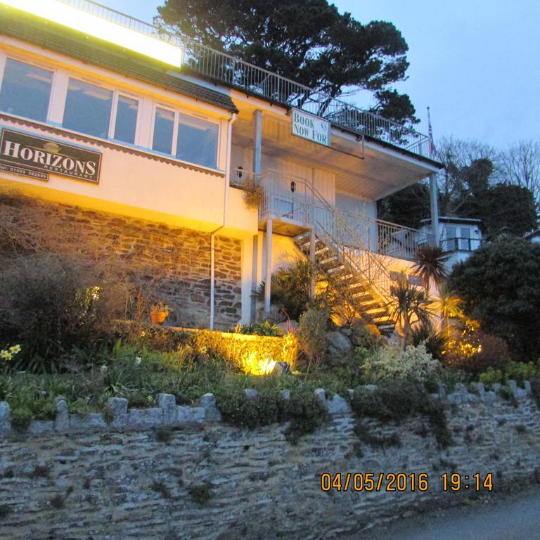 Fieldhead Hotel & Horizons Restaurant Saltash Extérieur photo