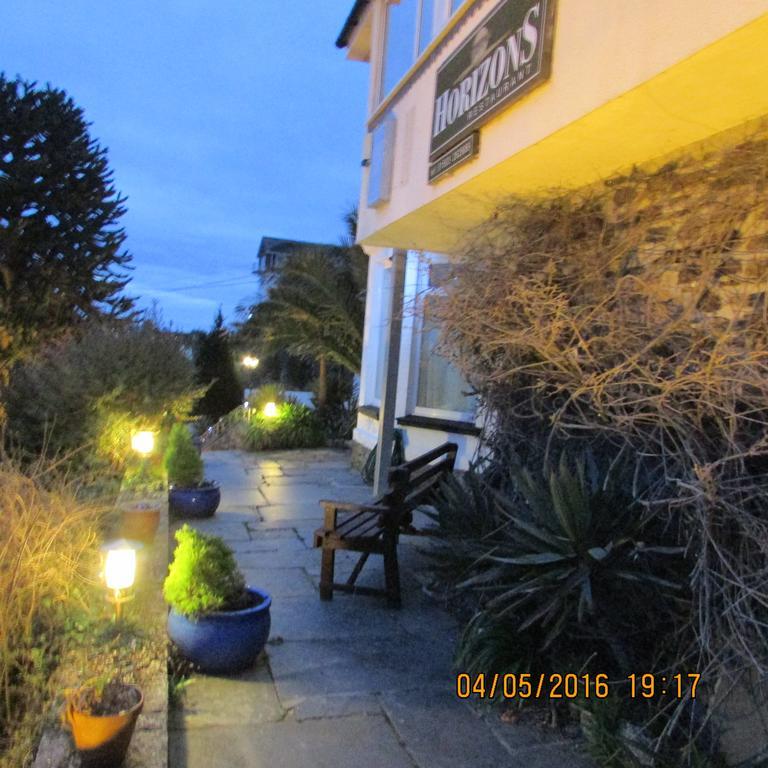 Fieldhead Hotel & Horizons Restaurant Saltash Extérieur photo