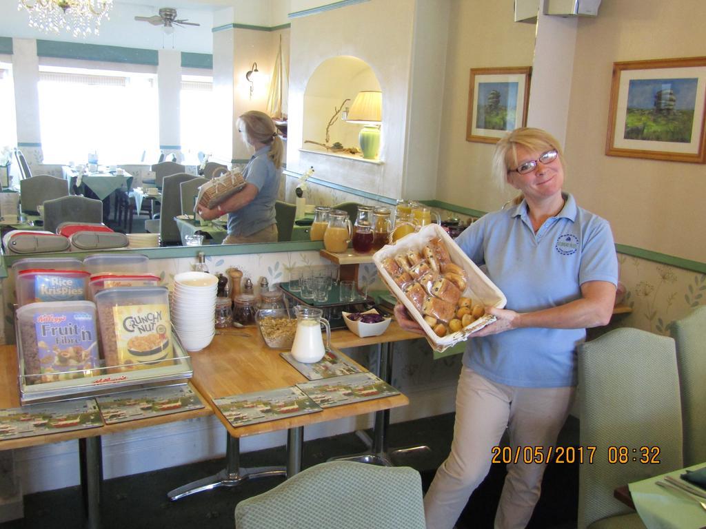 Fieldhead Hotel & Horizons Restaurant Saltash Extérieur photo
