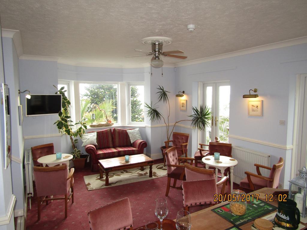 Fieldhead Hotel & Horizons Restaurant Saltash Extérieur photo