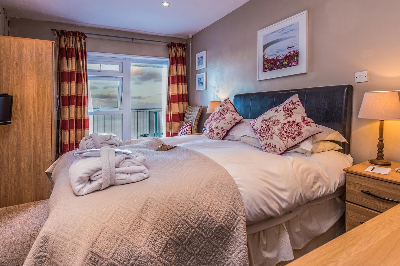 Fieldhead Hotel & Horizons Restaurant Saltash Extérieur photo