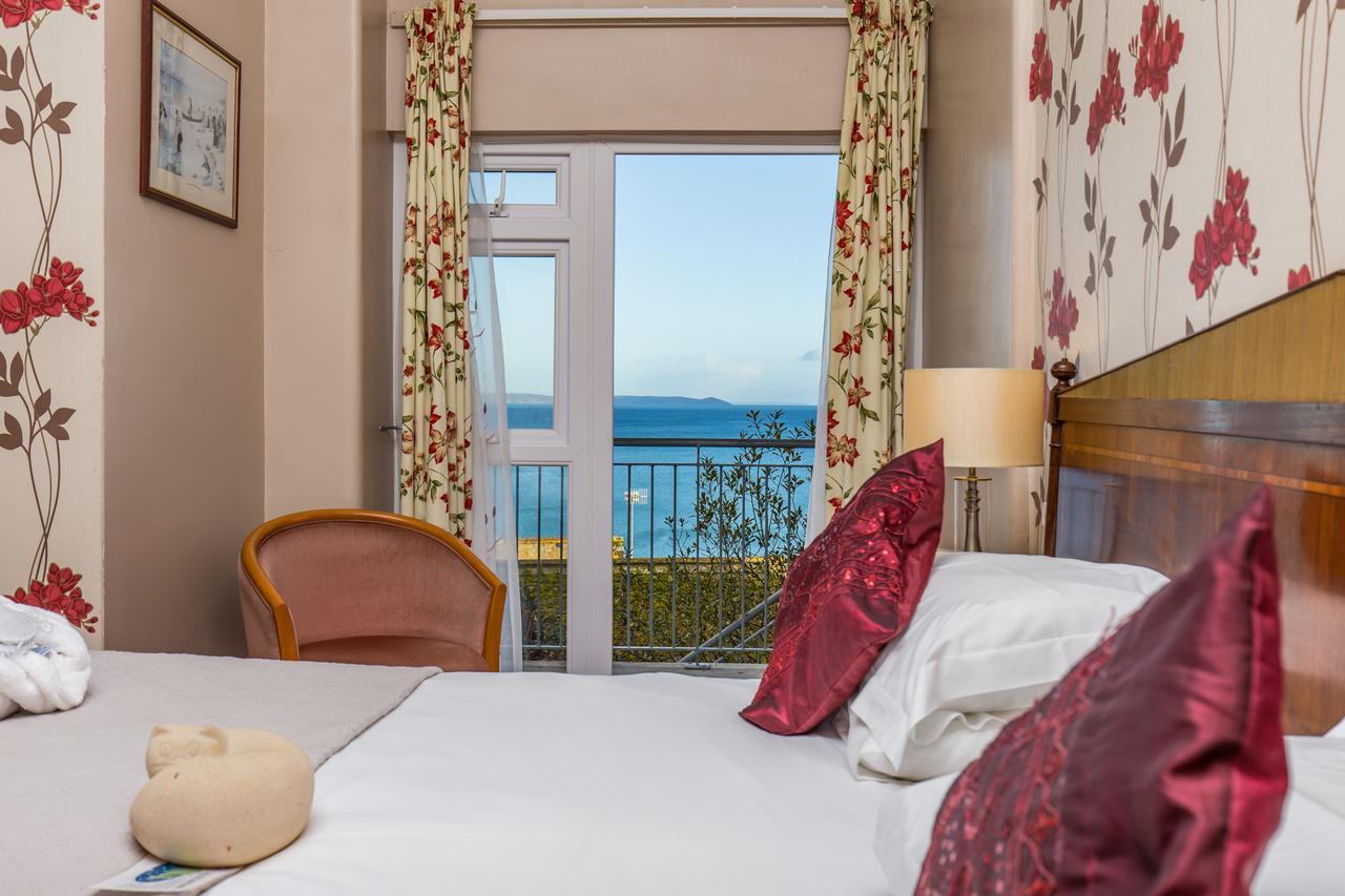 Fieldhead Hotel & Horizons Restaurant Saltash Extérieur photo