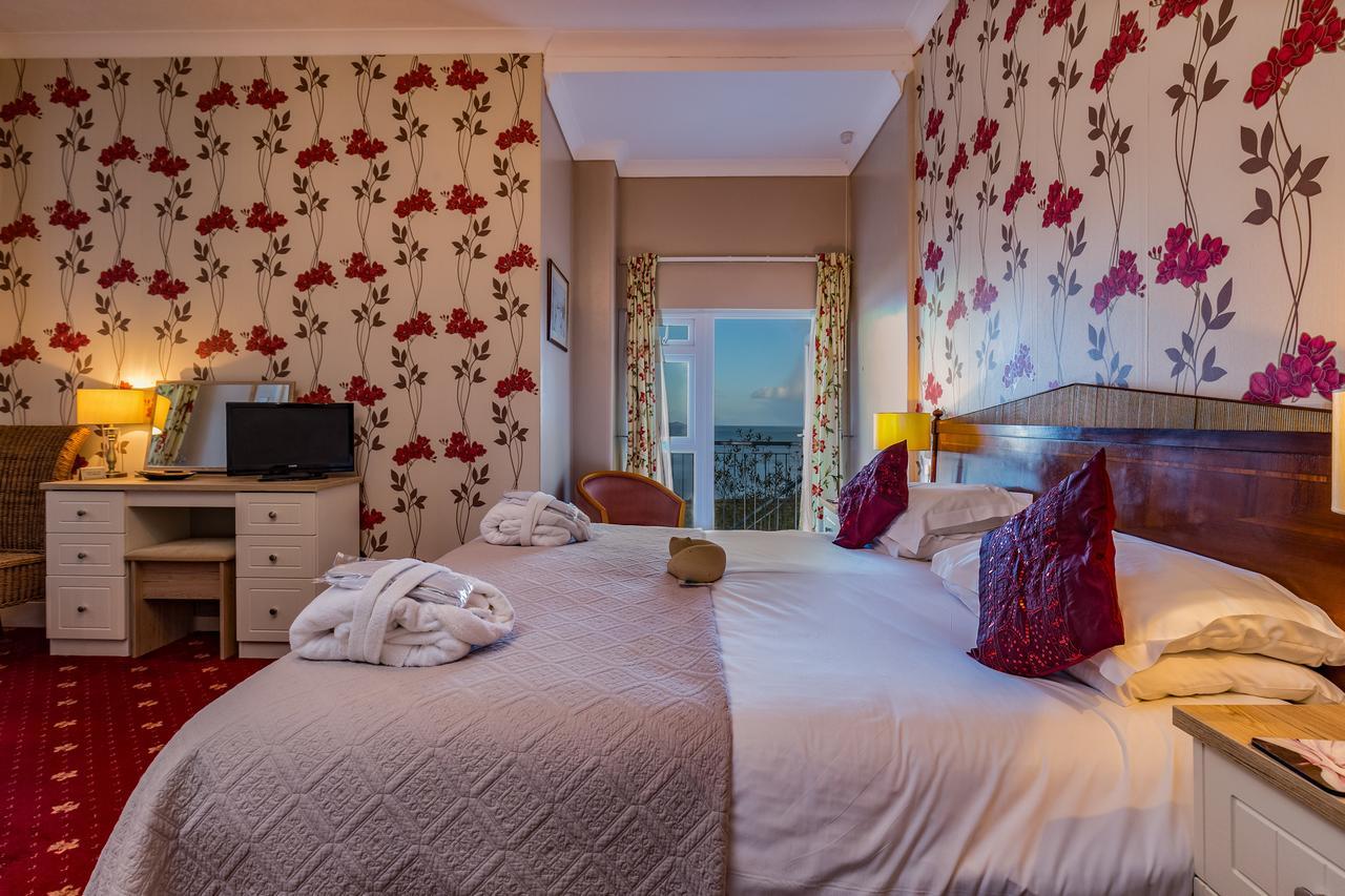 Fieldhead Hotel & Horizons Restaurant Saltash Extérieur photo
