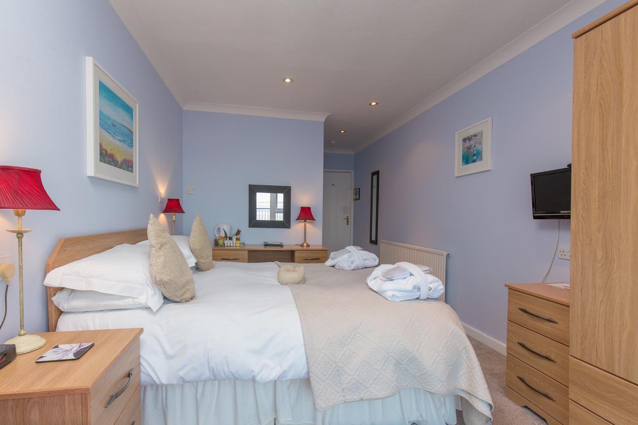 Fieldhead Hotel & Horizons Restaurant Saltash Extérieur photo